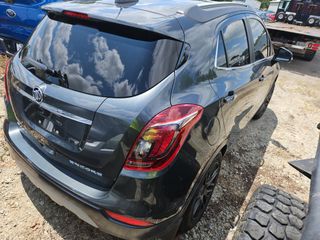 2018 Buick Encore Preferred - Exterior Rear Right Corner Image
